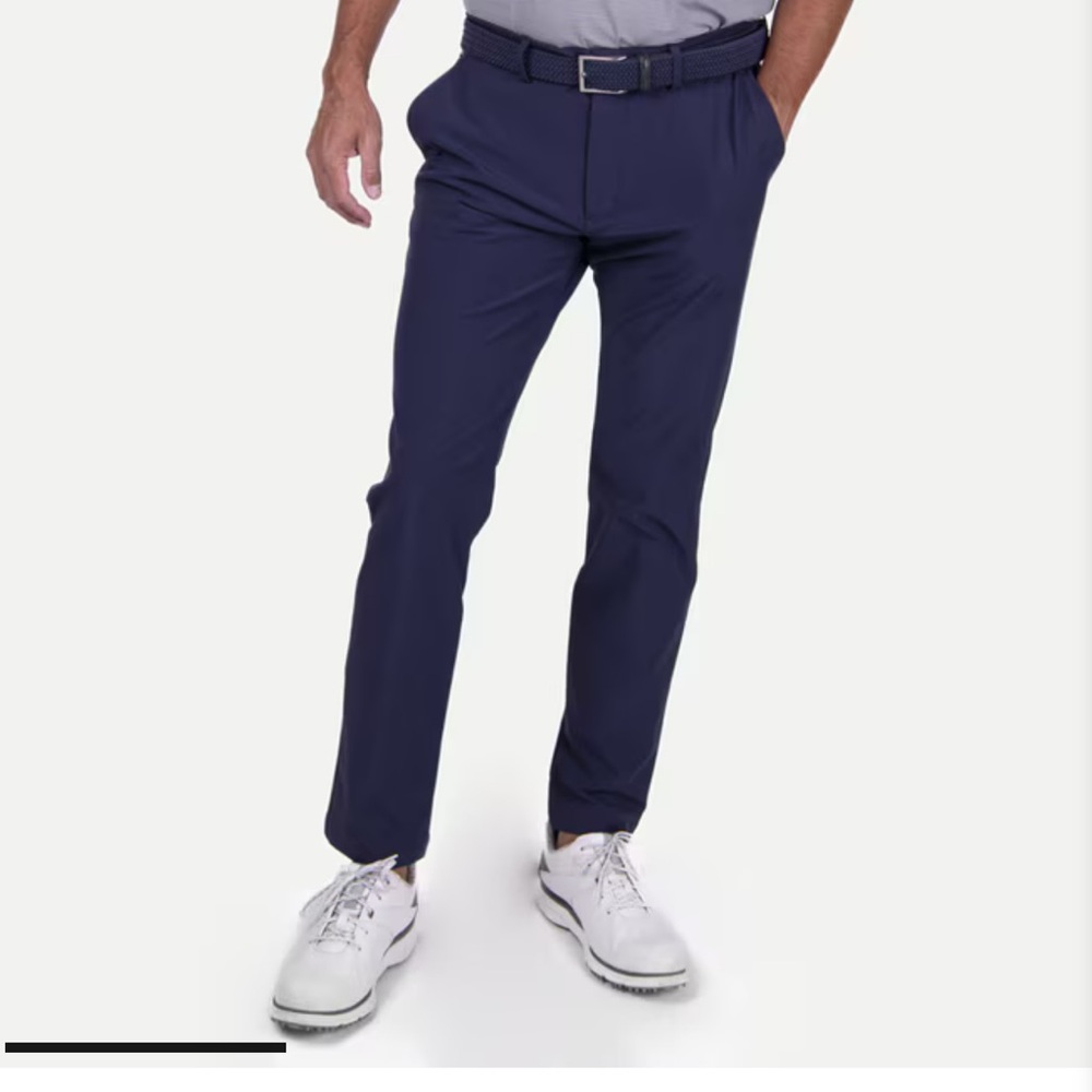 Men's KJUS Javier Navy Pants 38/32